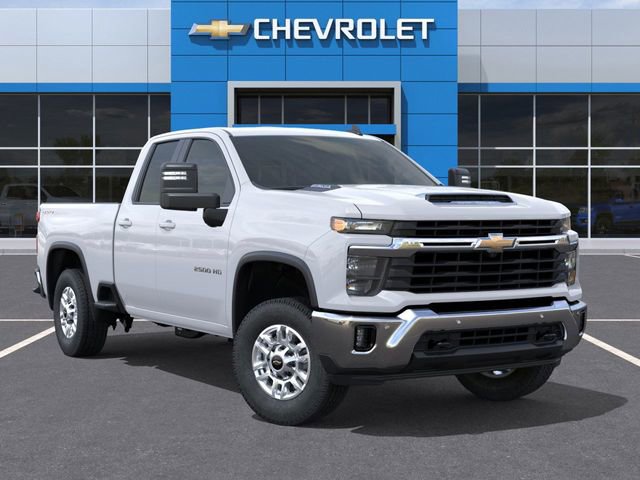 New 2026 Chevrolet Silverado 2500 LT w/ All Star Edition image 7
