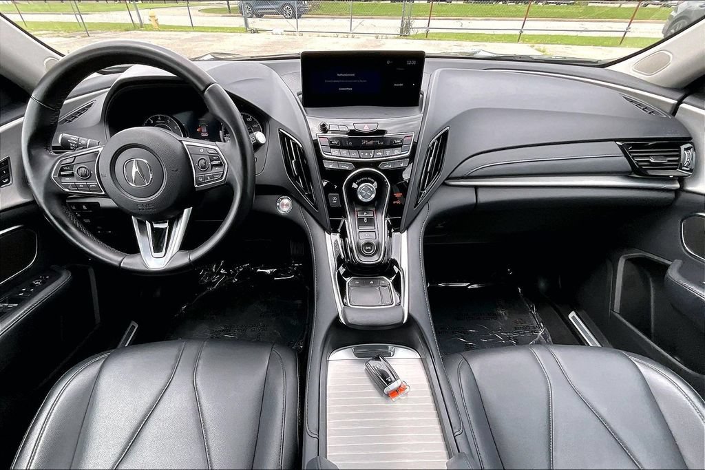 Used 2021 Acura RDX FWD image 16