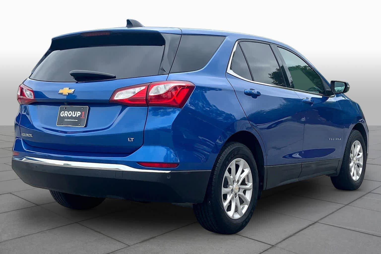 Used 2019 Chevrolet Equinox LT FWD image 13