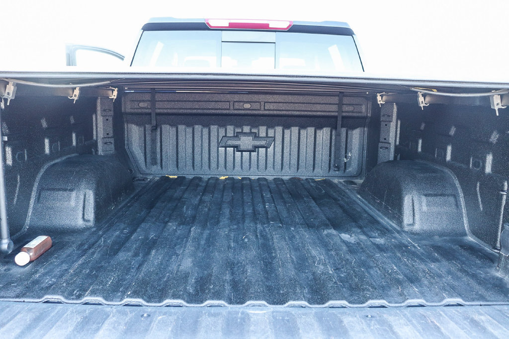 Used 2024 Chevrolet Silverado 1500 LT Trail Boss w/ Convenience Package II AWD/4WD image 28