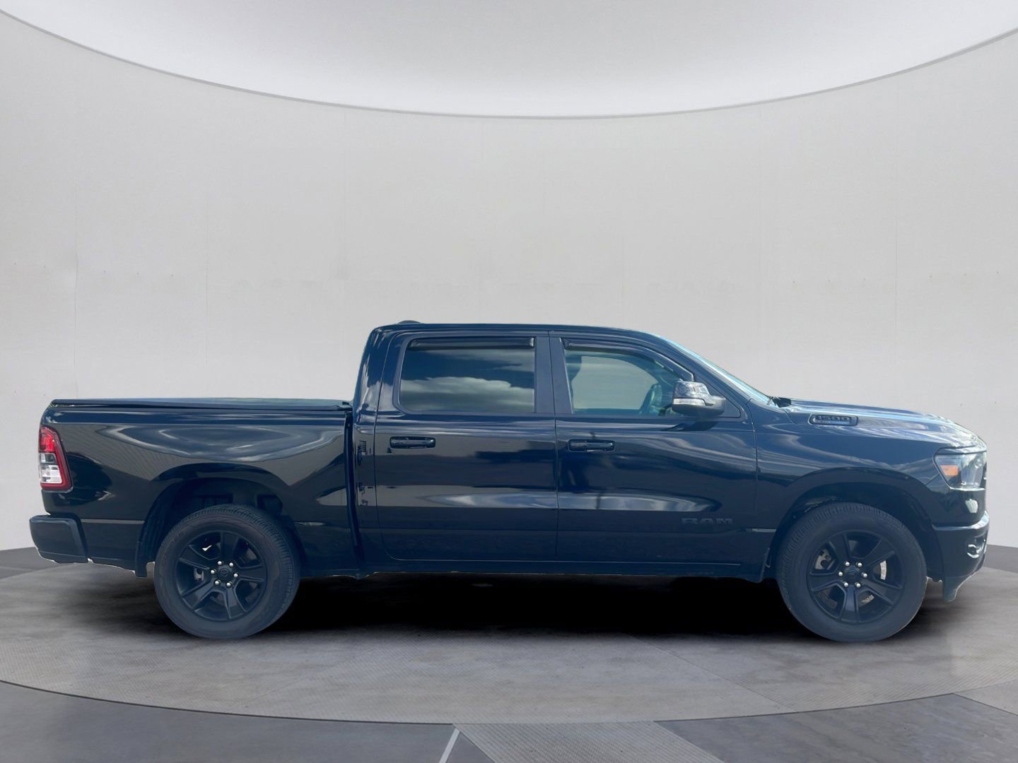 Used 2021 RAM 1500 Big Horn AWD/4WD image 7
