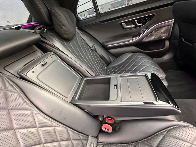 Used 2022 Mercedes-Benz S 580 4MATIC Sedan image 31