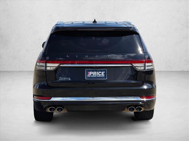 Used 2020 Lincoln Aviator Black Label w/ Dynamic Handling Package AWD/4WD image 6