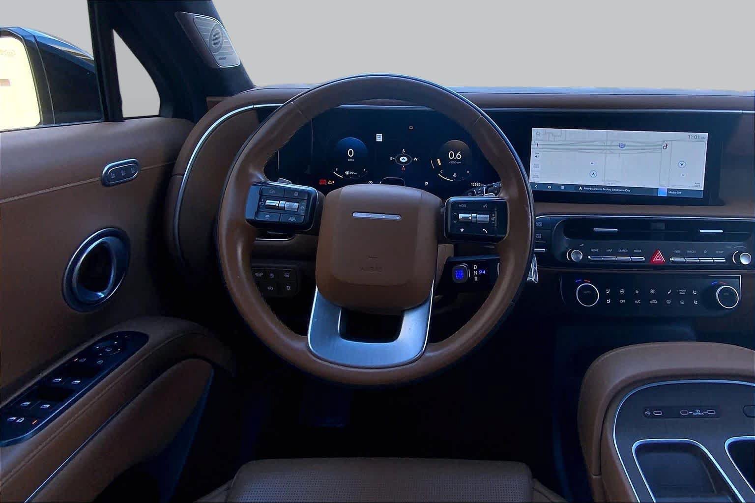 Used 2026 Hyundai Palisade Calligraphy FWD image 6