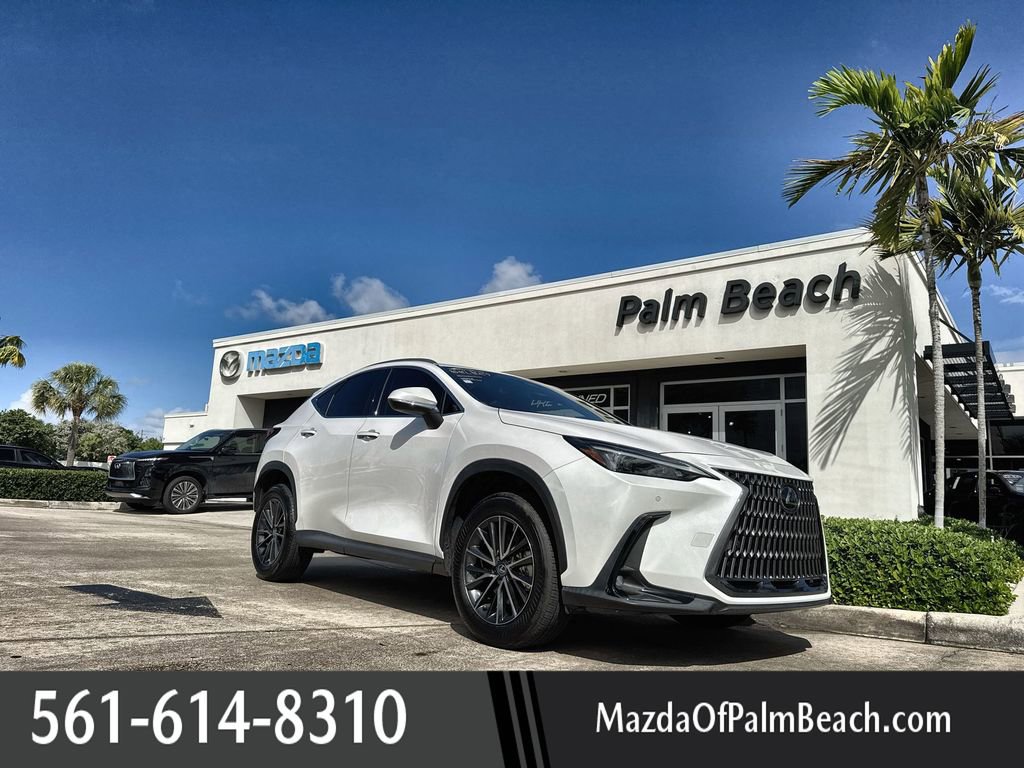 Used 2024 Lexus NX 250 FWD video 1