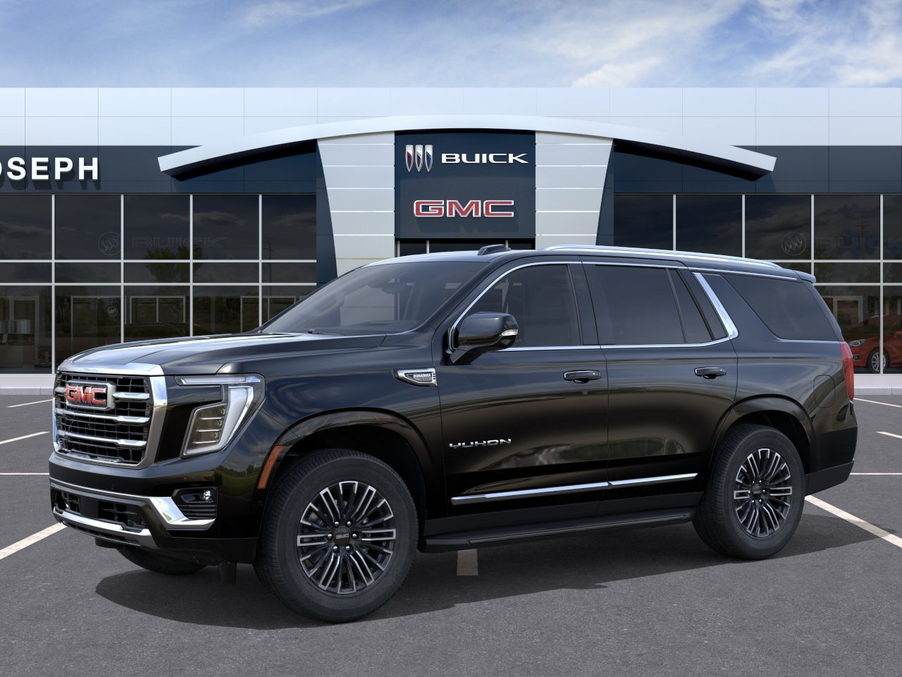 New 2026 GMC Yukon Elevation w/ Elevation Premium Package AWD/4WD image 26