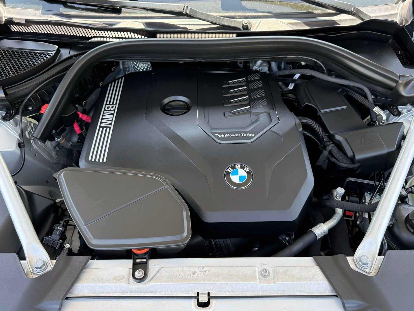 Used 2021 BMW X3 xDrive30i w/ Premium Package AWD/4WD image 34