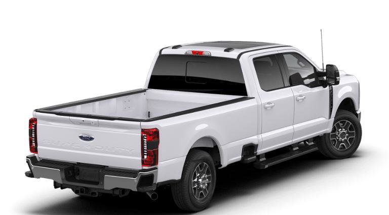 New 2026 Ford F350 Lariat image 3