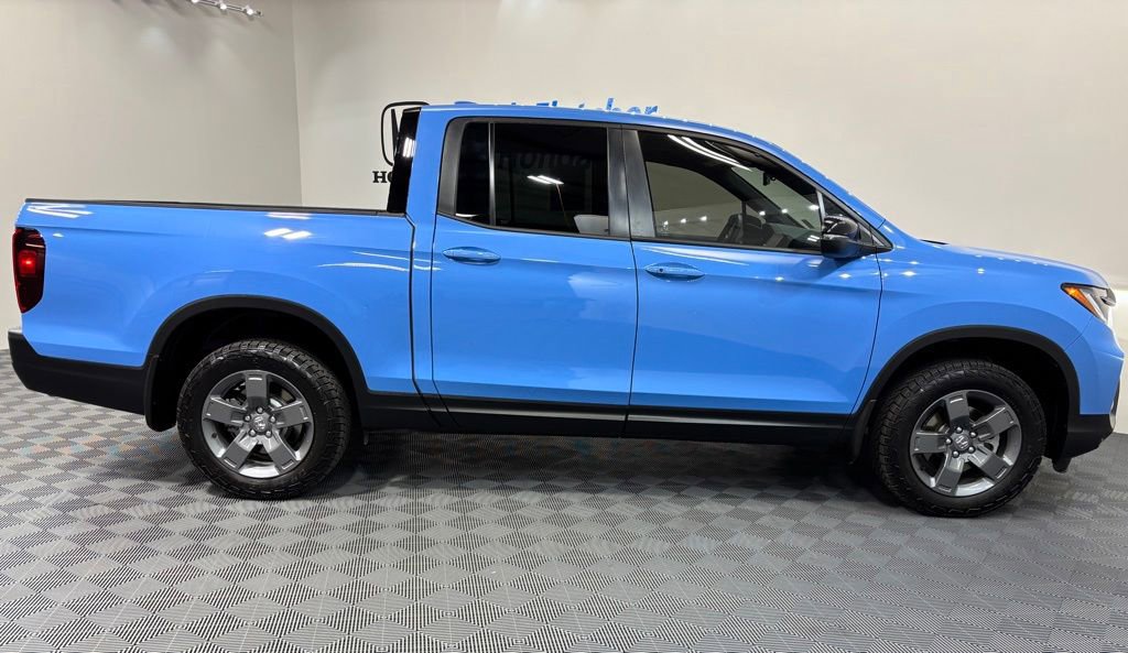 Certified 2025 Honda Ridgeline TrailSport image 6