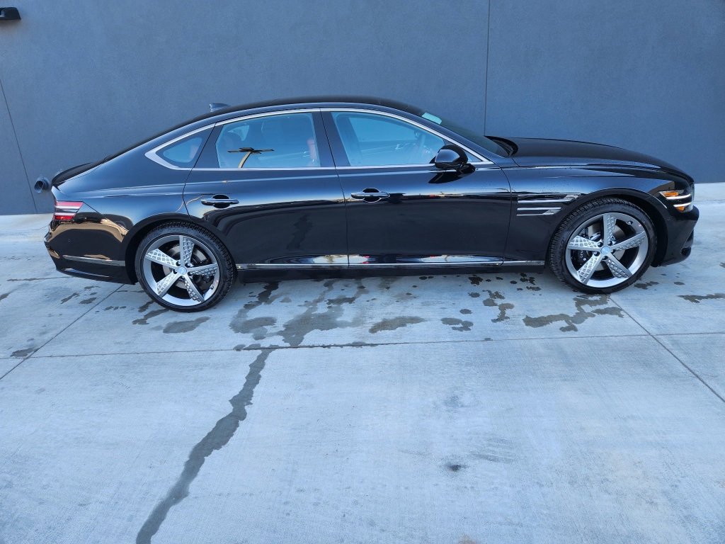 New 2026 Genesis G80 3.5T Sport Prestige image 4