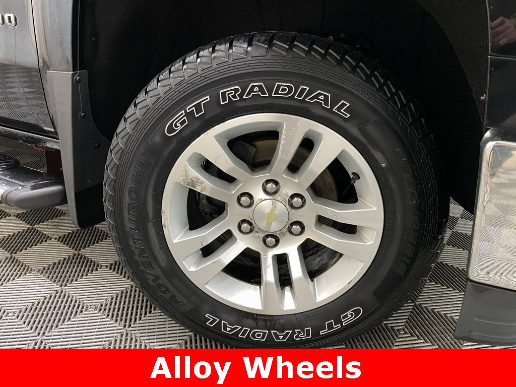 Used 2014 Chevrolet Silverado 1500 LT w/ All Star Edition image 45