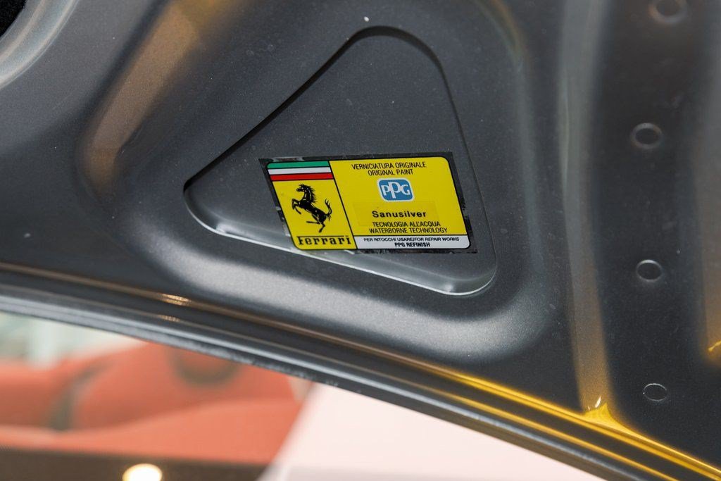 Used 2024 Ferrari Roma Spider RWD image 47