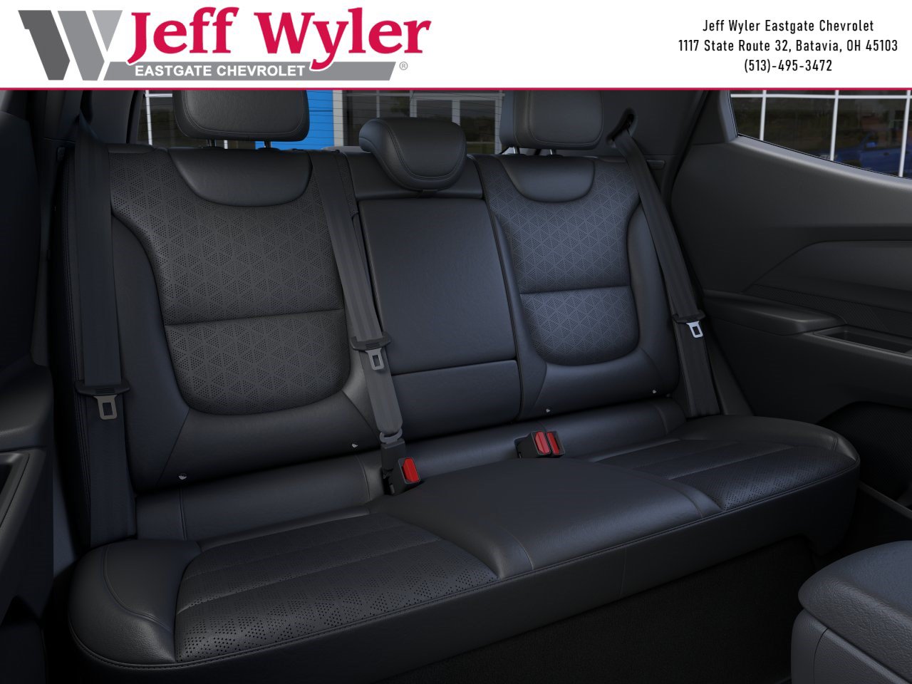 New 2027 Chevrolet Bolt LT w/ Comfort Package FWD image 18