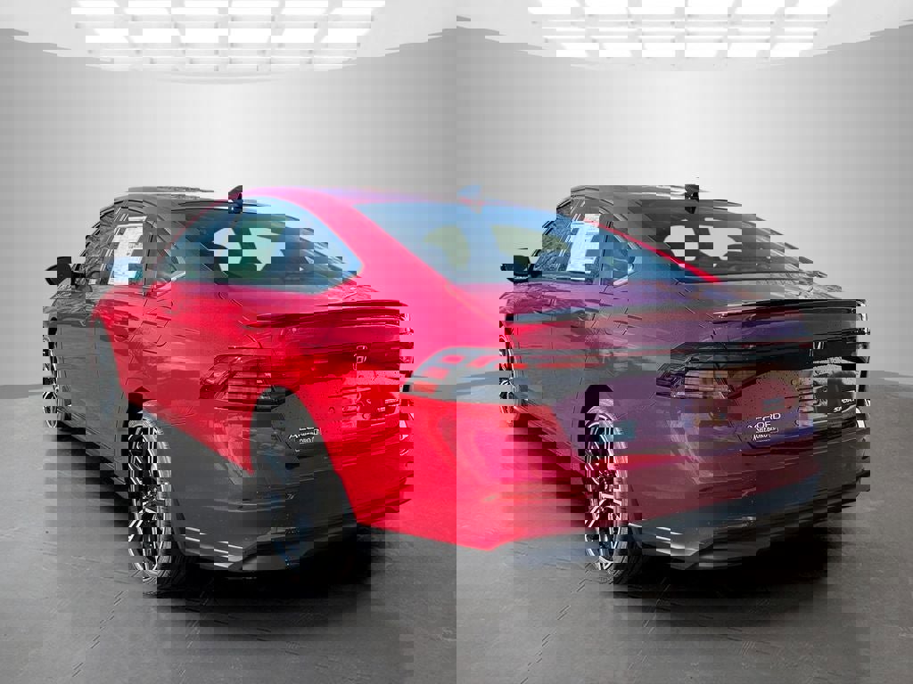 New 2025 Honda Accord Sport image 4