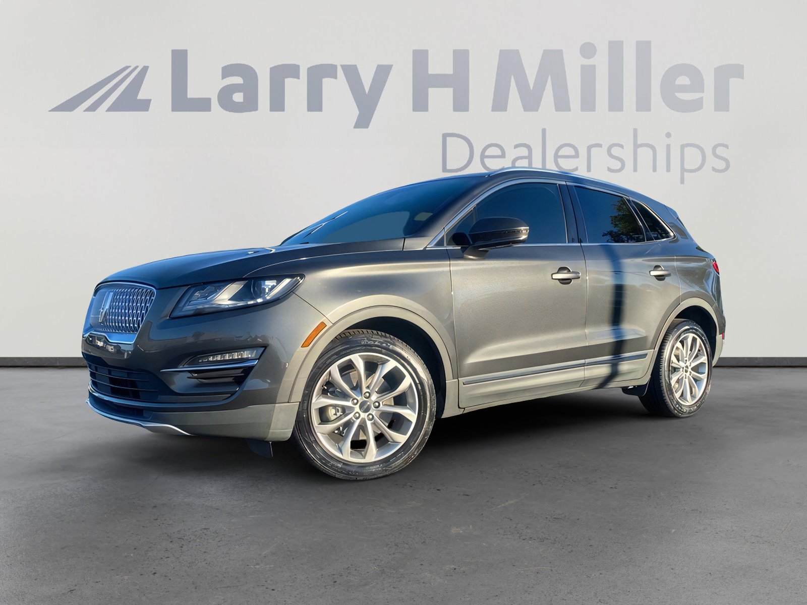 Used 2019 Lincoln MKC Select w/ Select Plus Package