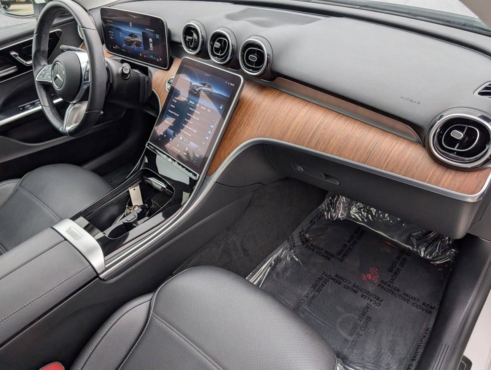 Used 2022 Mercedes-Benz C 300 Sedan image 21