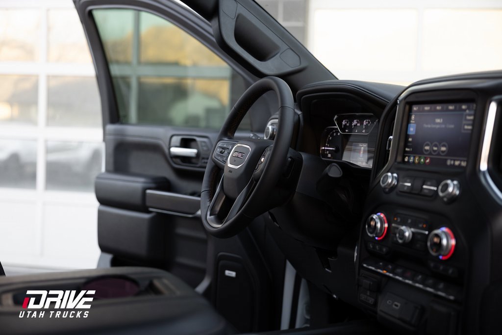 Used 2022 GMC Sierra 1500 AT4 image 20