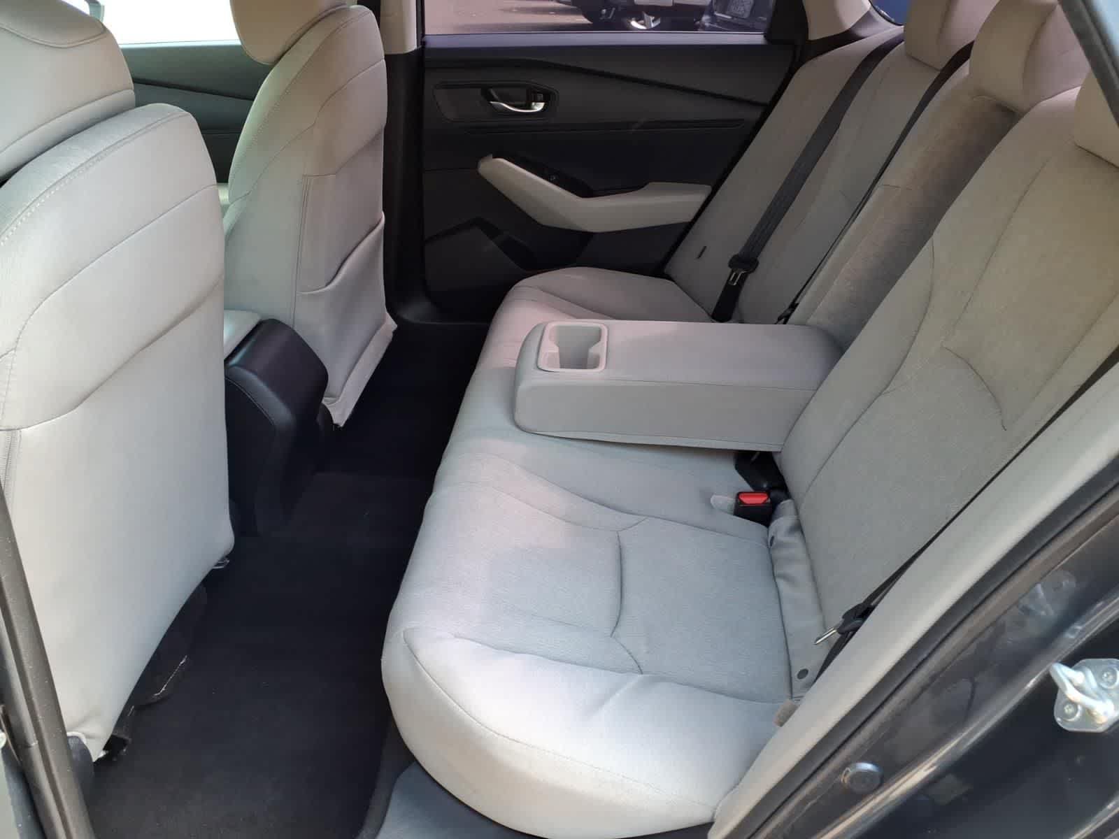 Used 2023 Honda Accord LX image 9