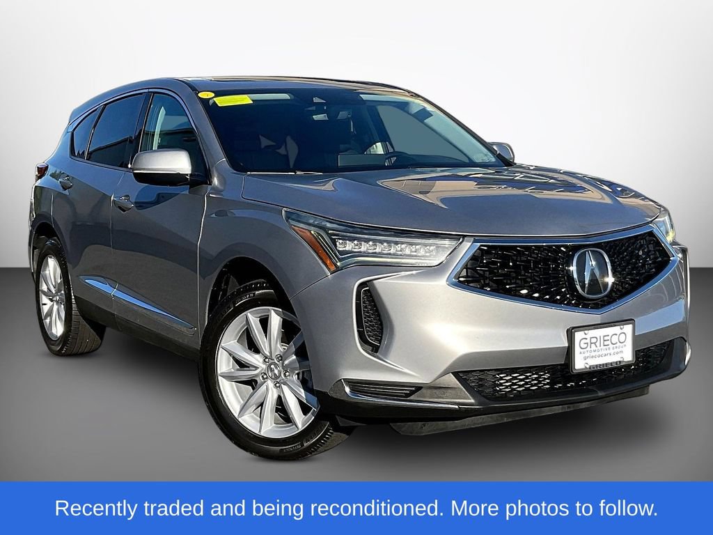 Used 2022 Acura RDX FWD