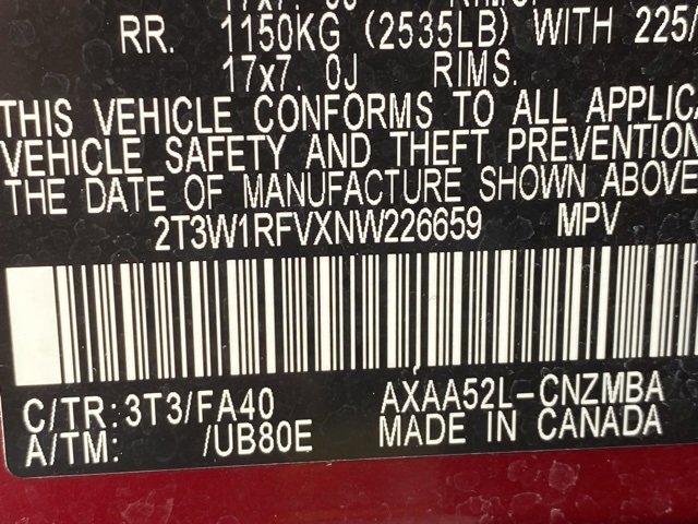 Used 2022 Toyota RAV4 XLE image 28