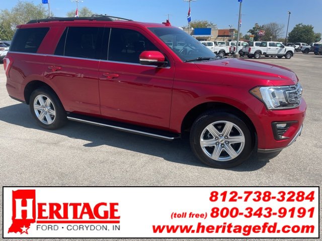 Used 2020 Ford Expedition XLT w/ Equipment Group 202A
