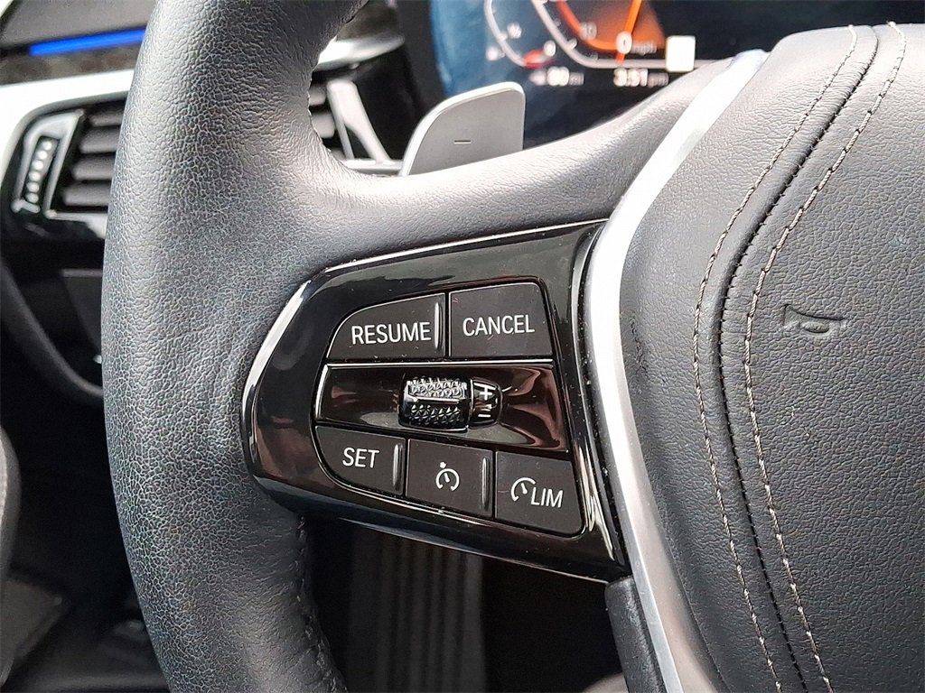 Certified 2023 BMW 530i xDrive w/ Premium Package image 21