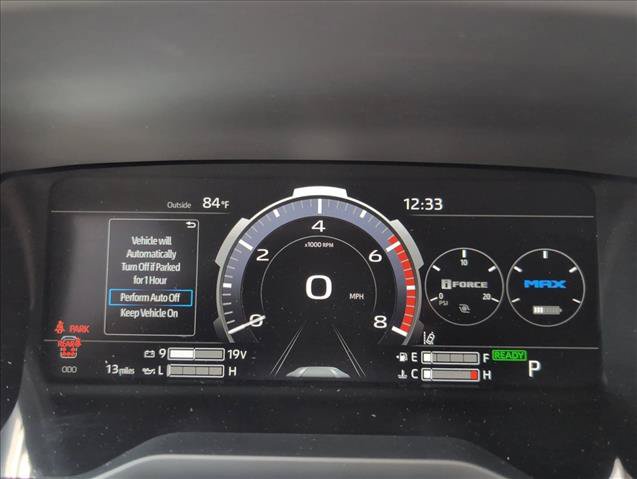 New 2026 Toyota Sequoia Capstone AWD/4WD image 11