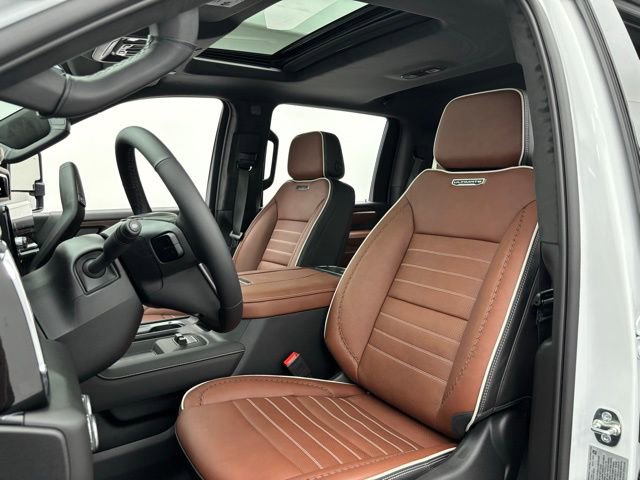 New 2026 GMC Sierra 2500 Denali Ultimate AWD/4WD image 20