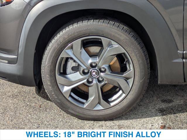 Used 2023 MAZDA MX-30 Electric w/ Premium Plus Pkg image 11