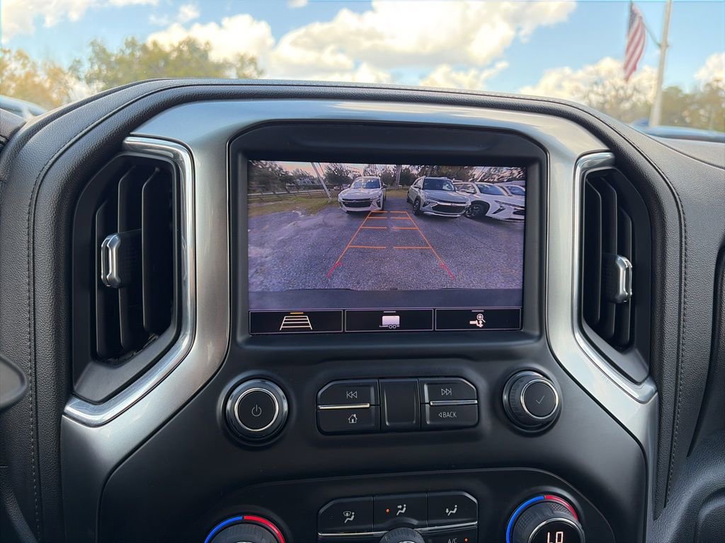 Used 2020 Chevrolet Silverado 1500 LTZ image 20