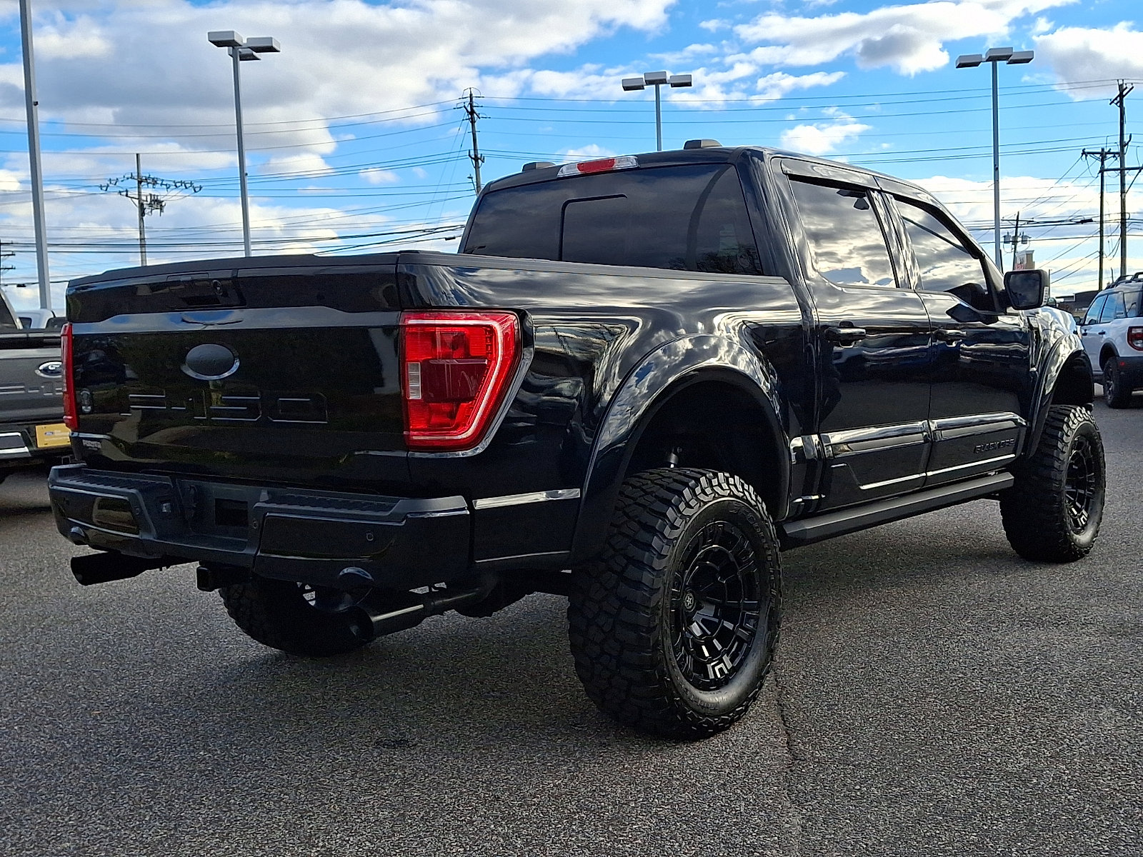 Used 2023 Ford F150 XLT w/ Equipment Group 302A High image 10