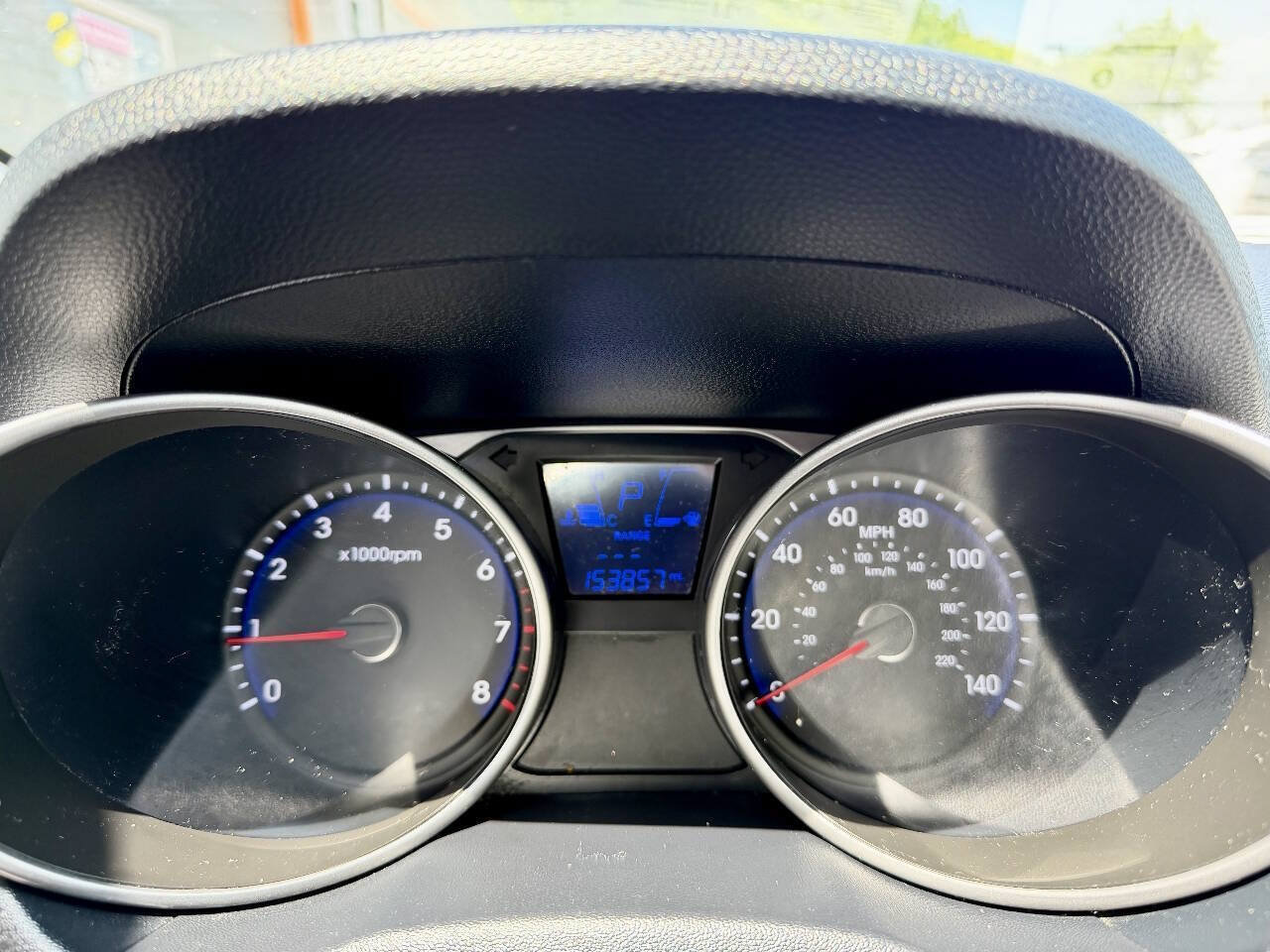 Used 2011 Hyundai Tucson GLS AWD/4WD image 39
