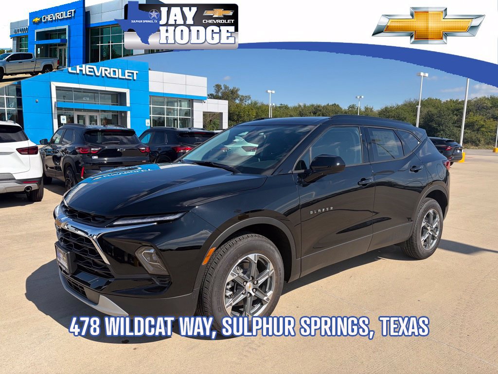 New 2026 Chevrolet Blazer LT w/ Convenience Package