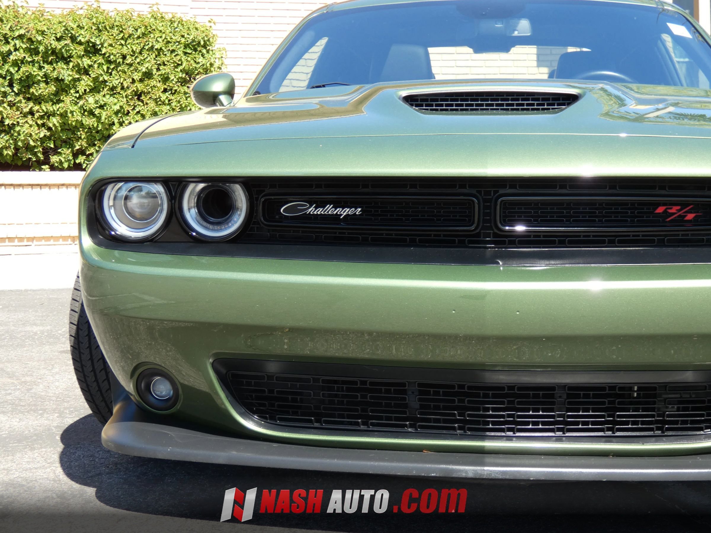 Used 2023 Dodge Challenger R/T Scat Pack w/ Plus Package RWD image 19