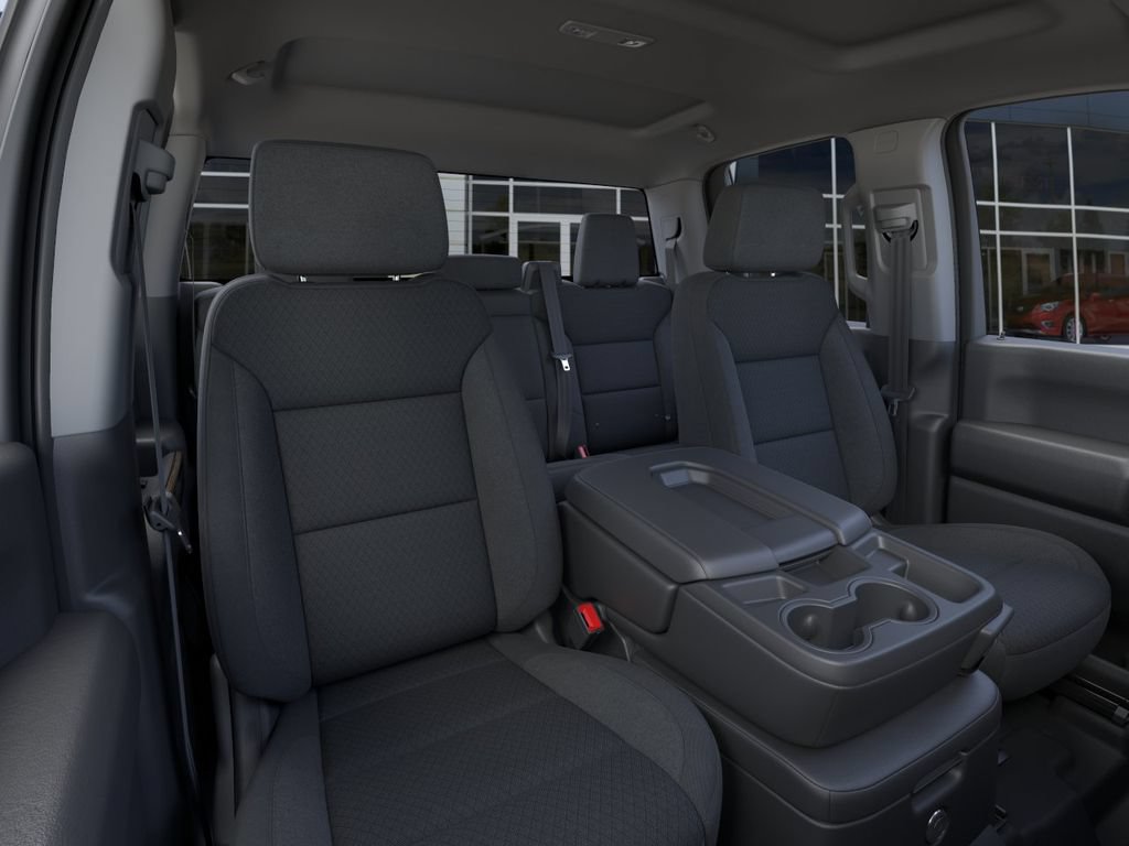 New 2026 GMC Sierra 2500 Pro w/ Convenience Package AWD/4WD image 16