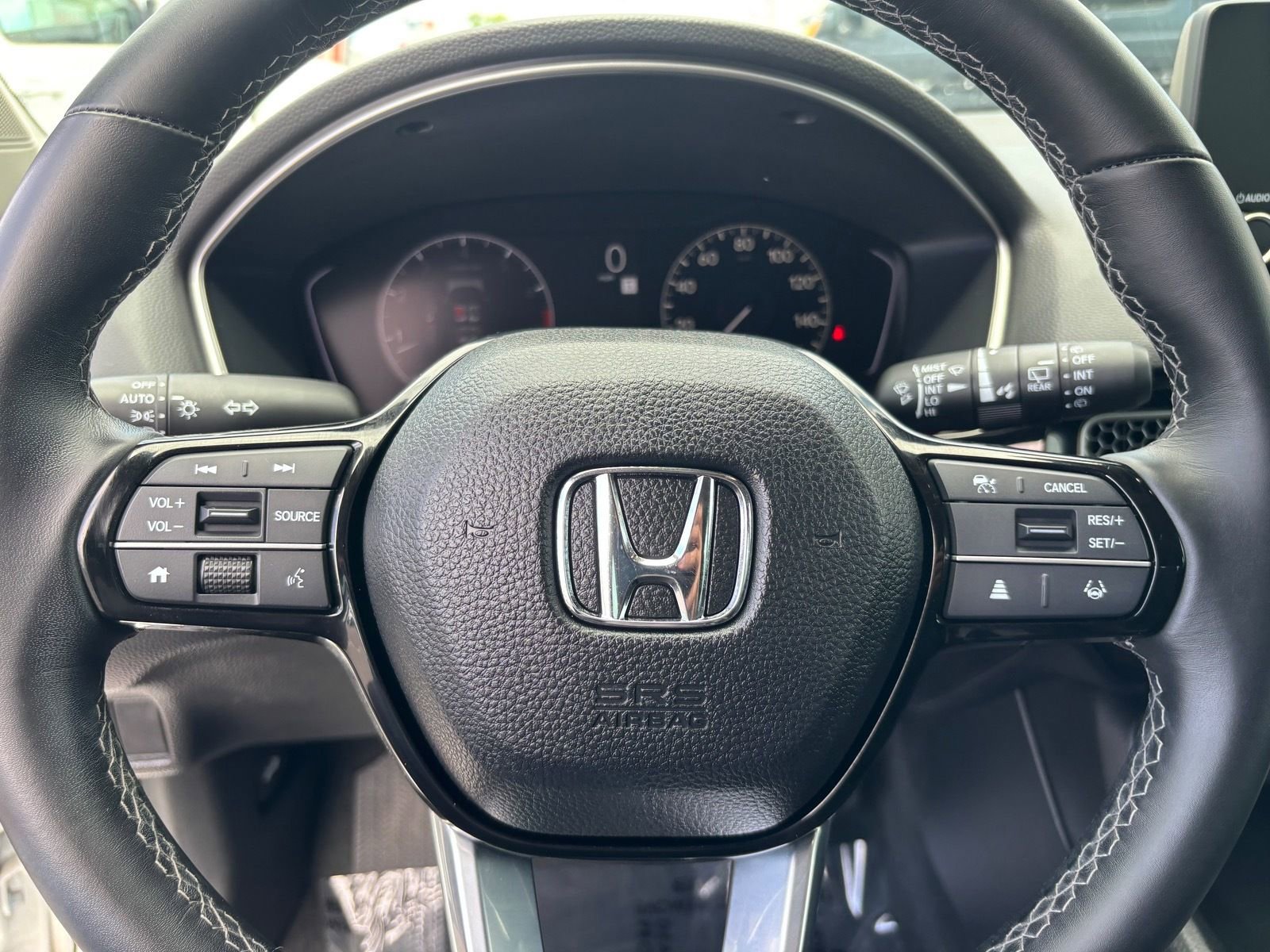 Used 2024 Honda Civic EX-L image 29