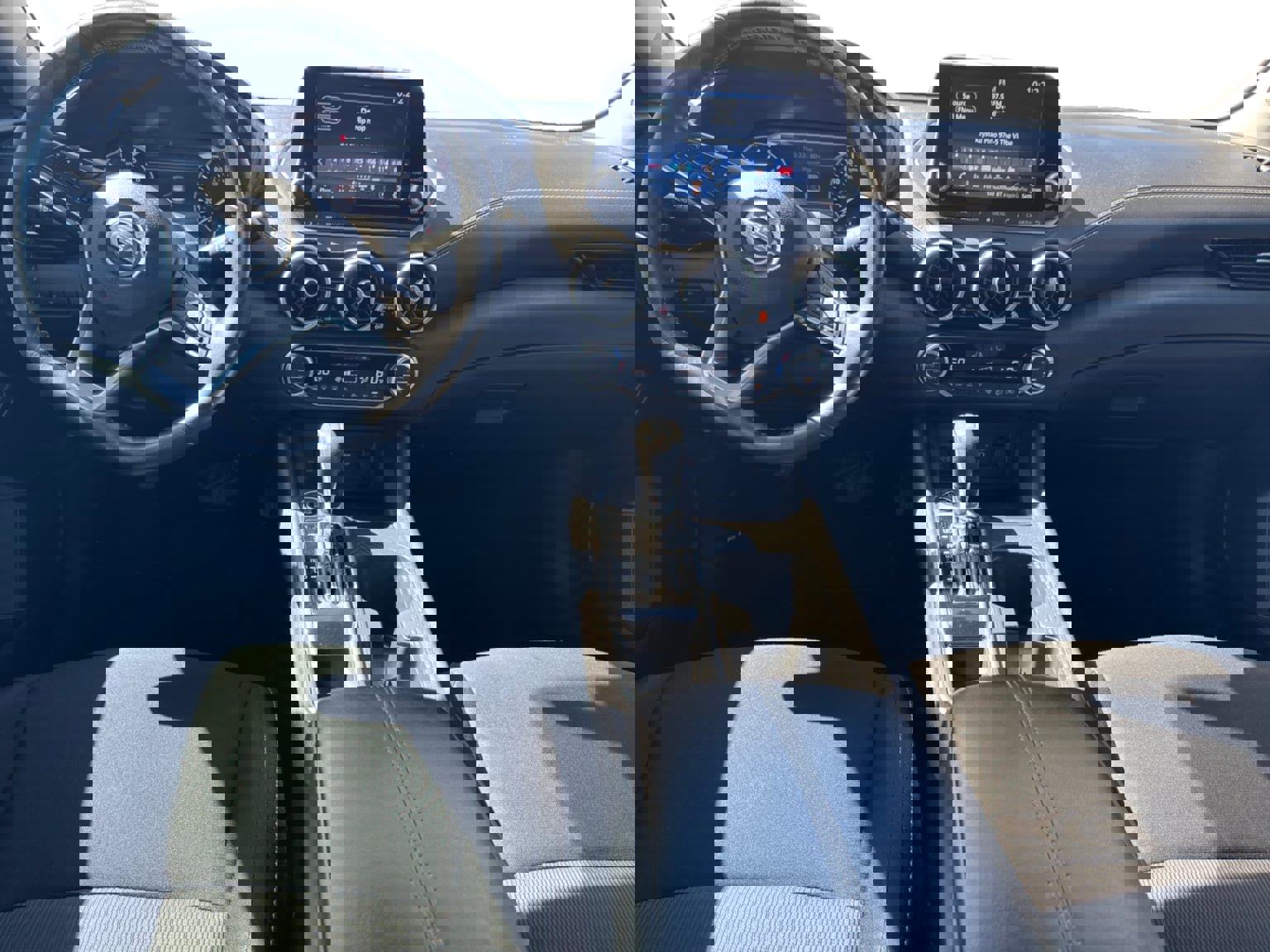 Used 2024 Nissan Sentra SV w/ All-Weather Package image 12