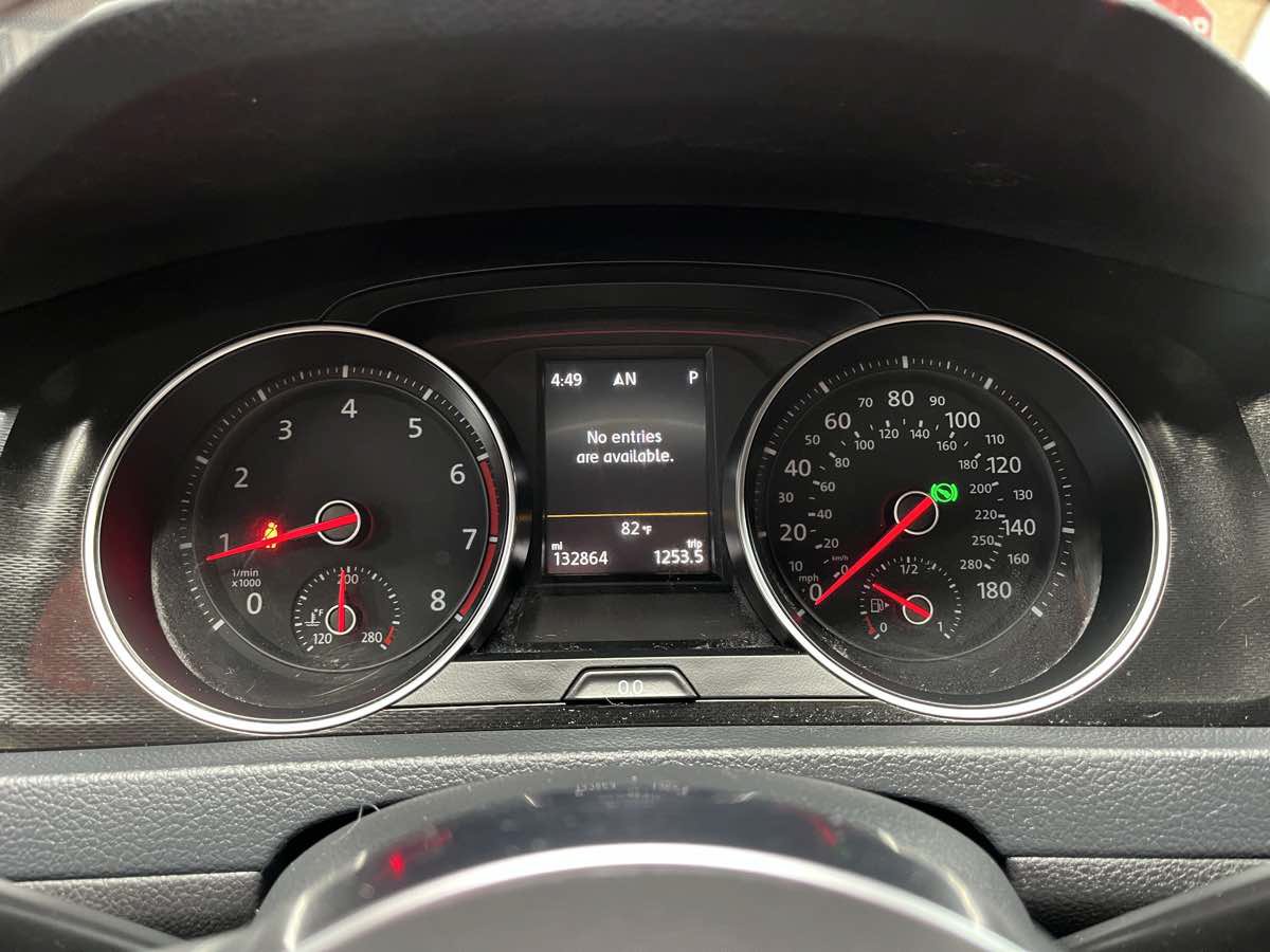 Used 2016 Volkswagen GTI S w/ Lighting Package (SEL) FWD image 14