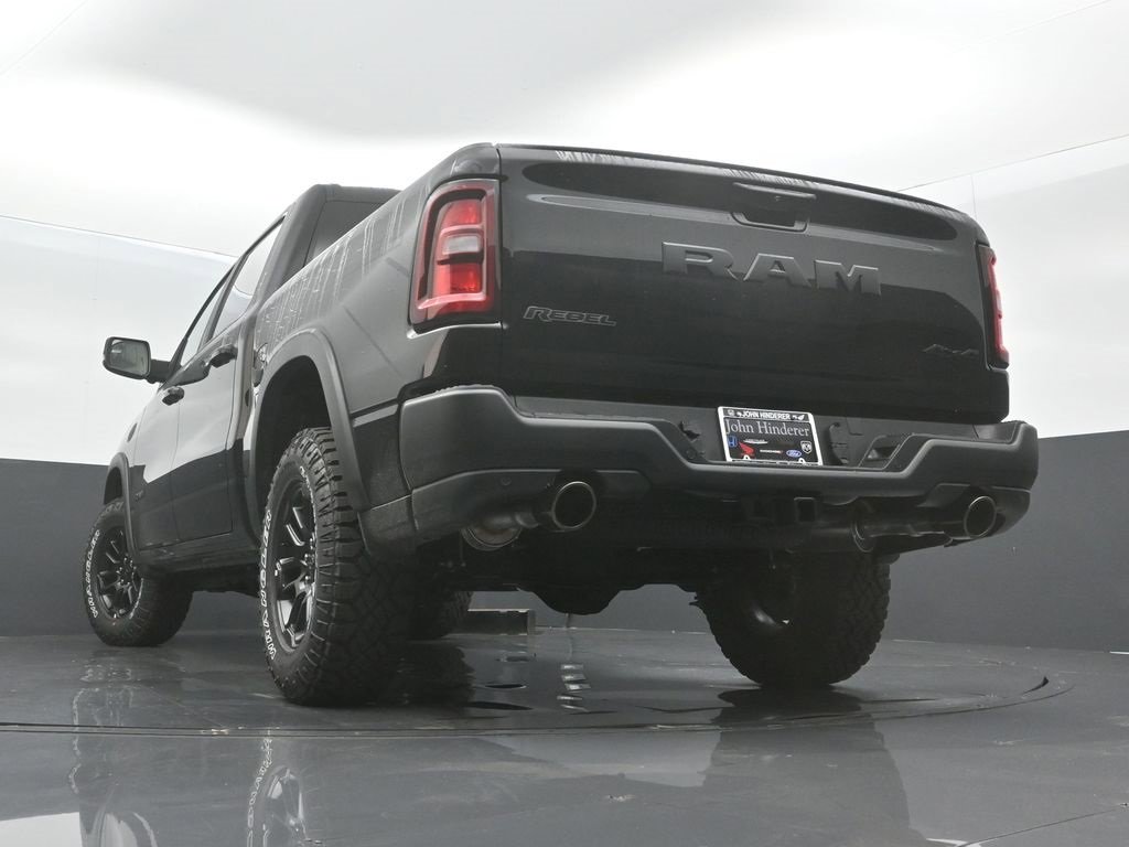 New 2026 RAM 1500 Rebel w/ Advanced Safety Group II image 33