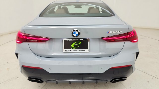 Used 2026 BMW M440i Coupe RWD image 27