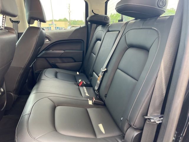 Used 2022 Chevrolet Colorado LT w/ Luxury Package AWD/4WD image 22