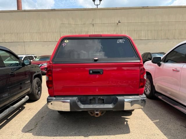 Used 2014 Toyota Tundra SR5 AWD/4WD image 5