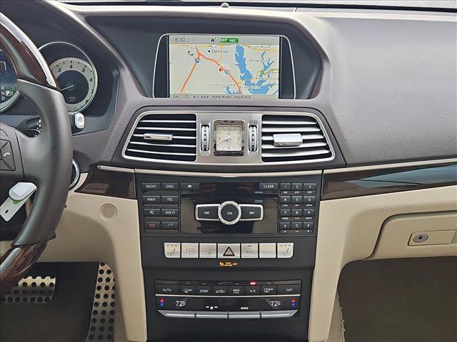 Used 2014 Mercedes-Benz E 350 Coupe image 15