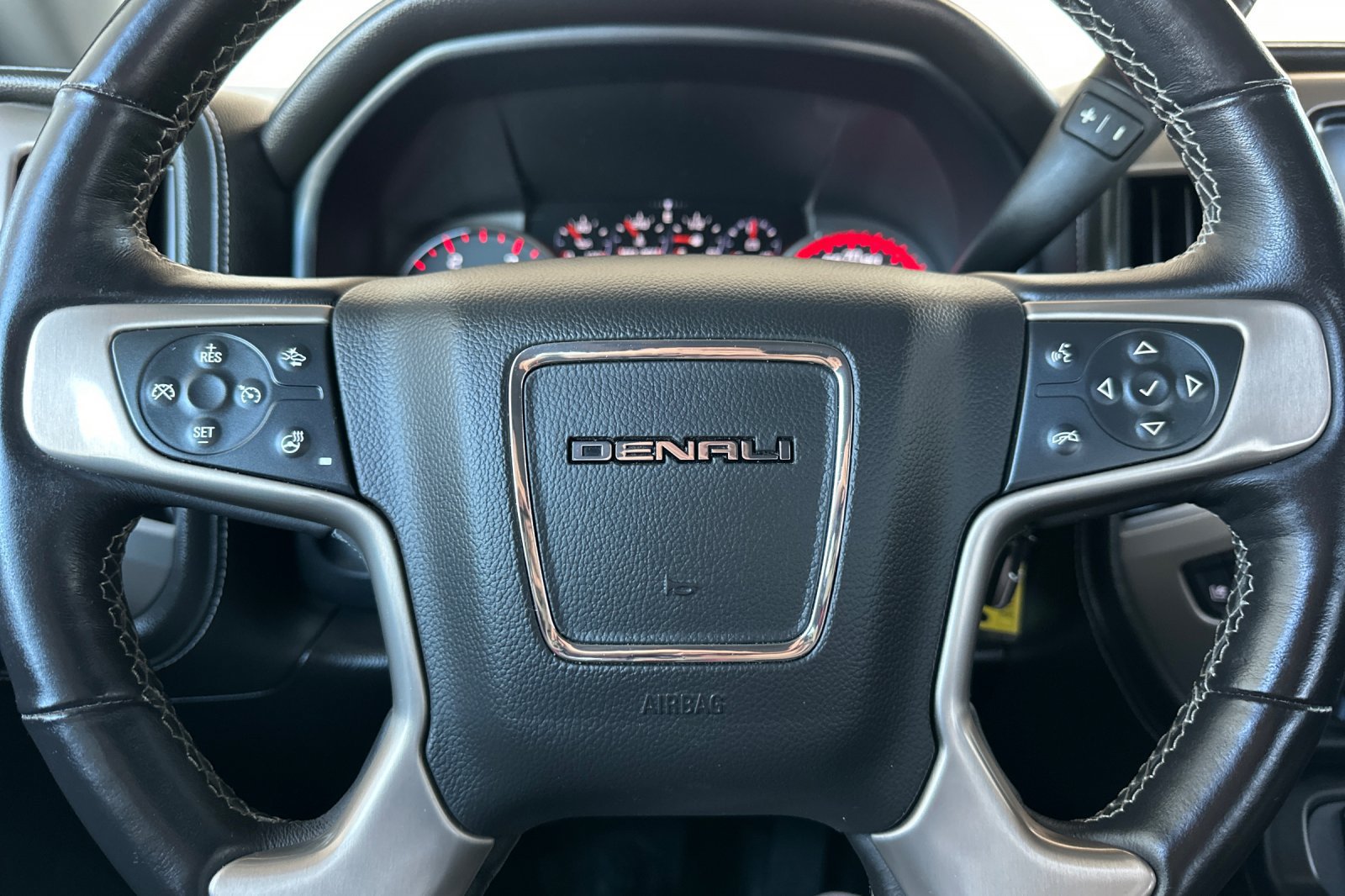 Certified 2016 GMC Sierra 3500 Denali w/ Duramax Plus Package RWD image 29