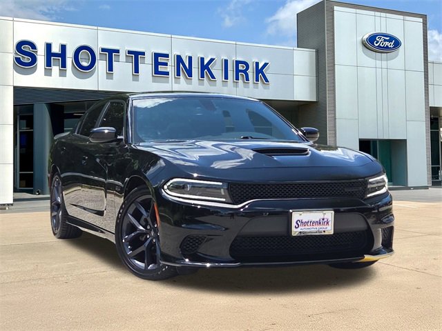 Used 2023 Dodge Charger R/T w/ Blacktop Package