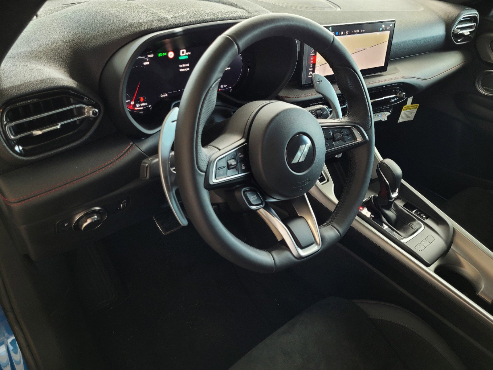 New 2024 Dodge Hornet R/T Plus image 8