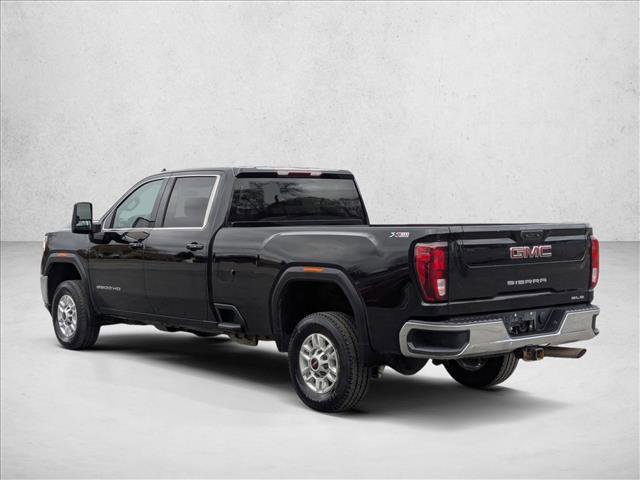 Certified 2022 GMC Sierra 2500 SLE w/ SLE Value Package; image 8