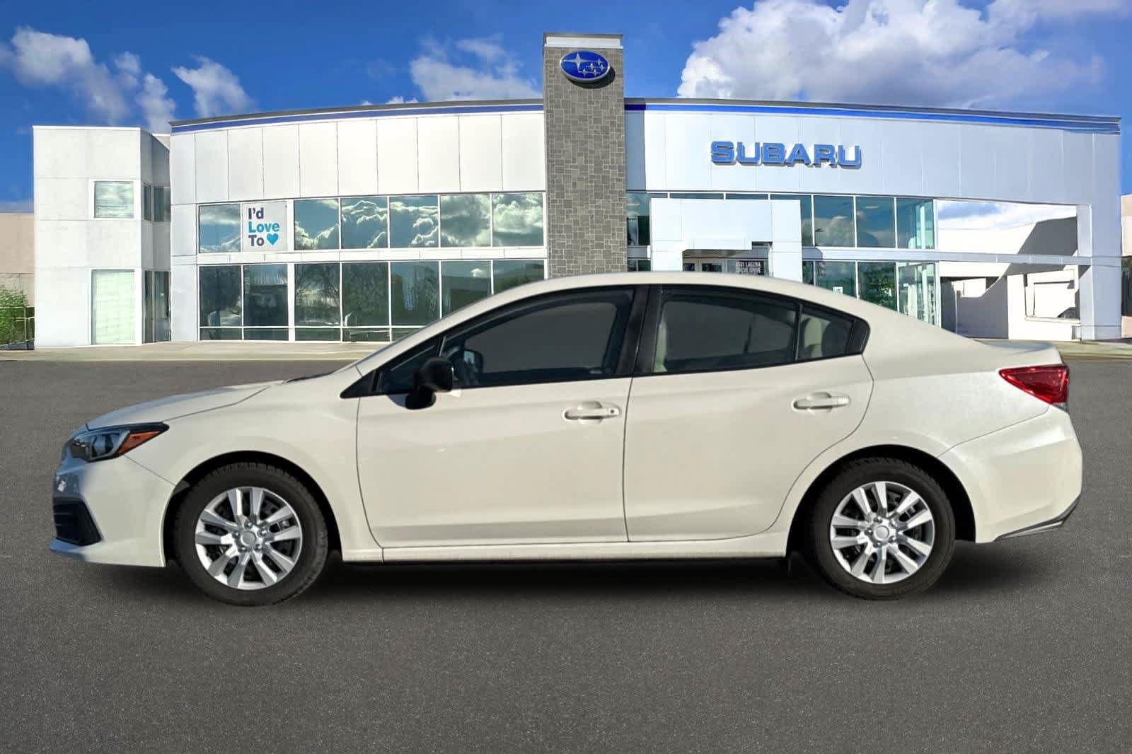 Used 2023 Subaru Impreza 2.0i AWD/4WD image 9