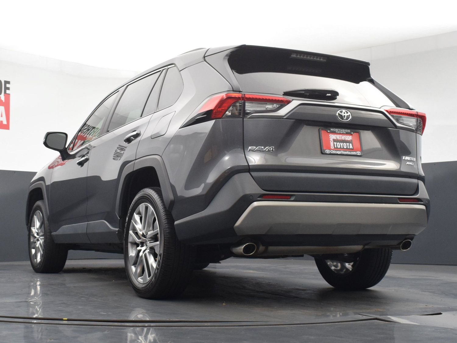 Used 2023 Toyota RAV4 Limited w/ Limited Grade Weather Package AWD/4WD image 34