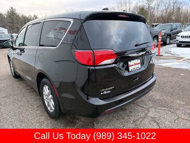 New 2026 Chrysler Voyager LX FWD image 7